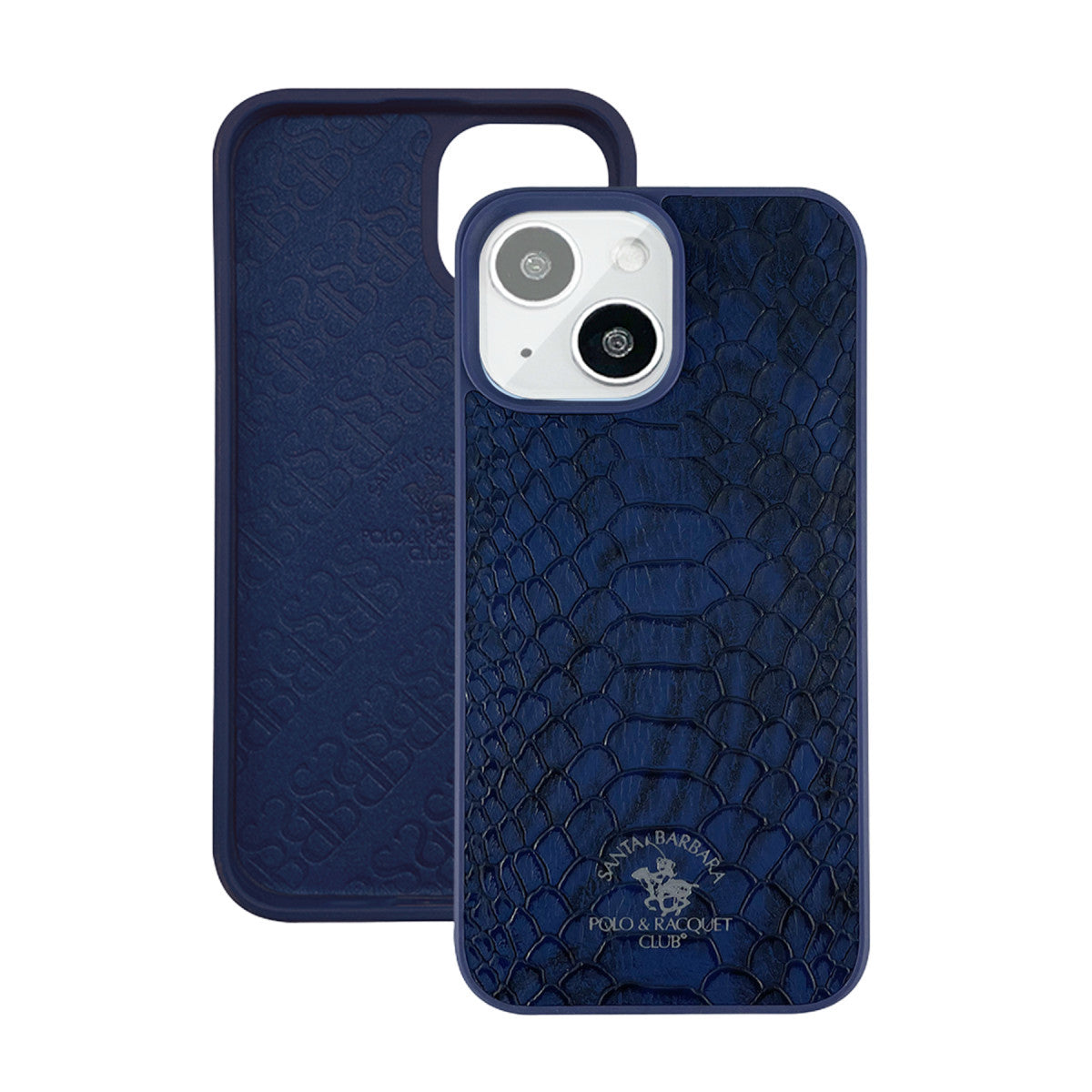 Santa Barbara Polo Racquet Club Apple iPhone 13 Knight Deri Kapak