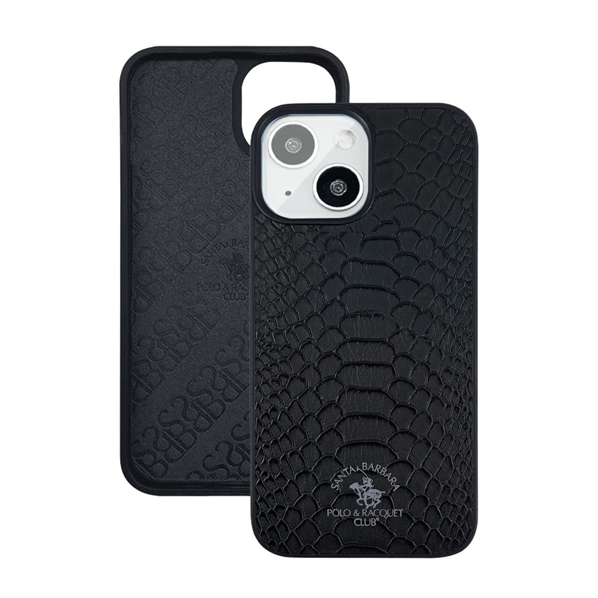 Santa Barbara Polo Racquet Club Apple iPhone 13 Knight Deri Kapak