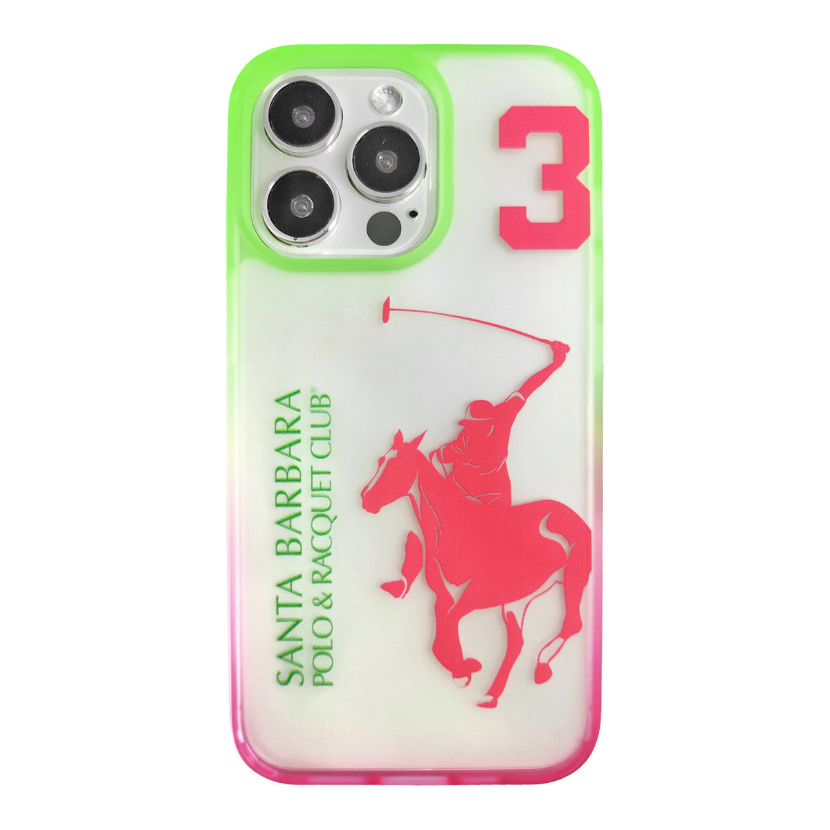 Santa Barbara Polo Racquet Club Apple iPhone 13 Pro Craig Kapak