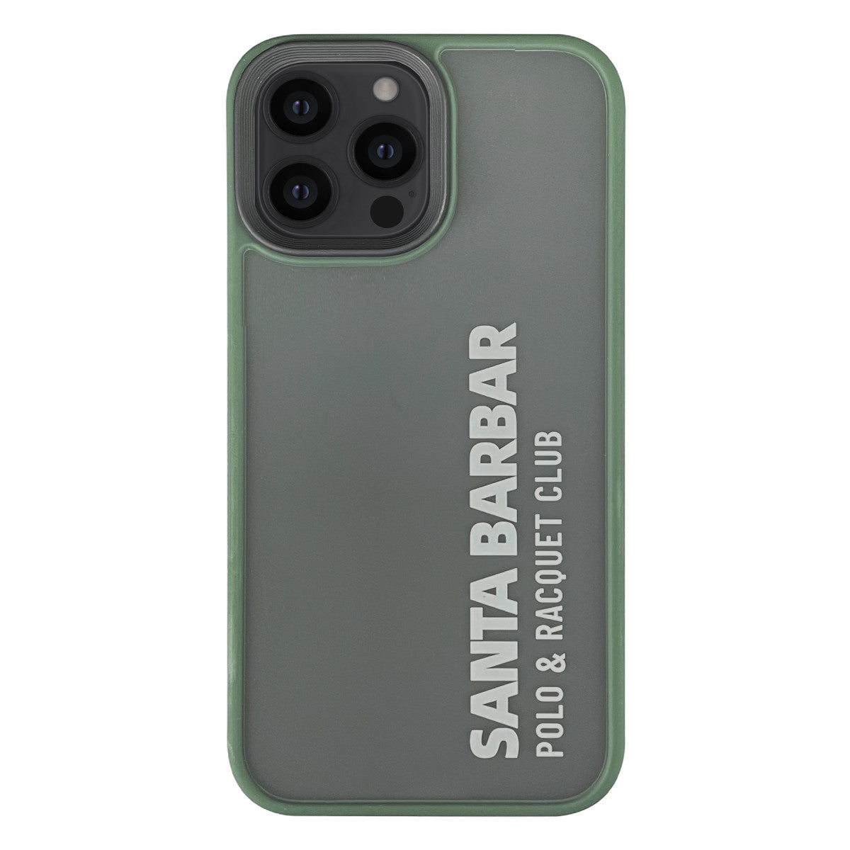 Santa Barbara Polo Racquet Club Apple iPhone 13 Pro Max Piper Kapak
