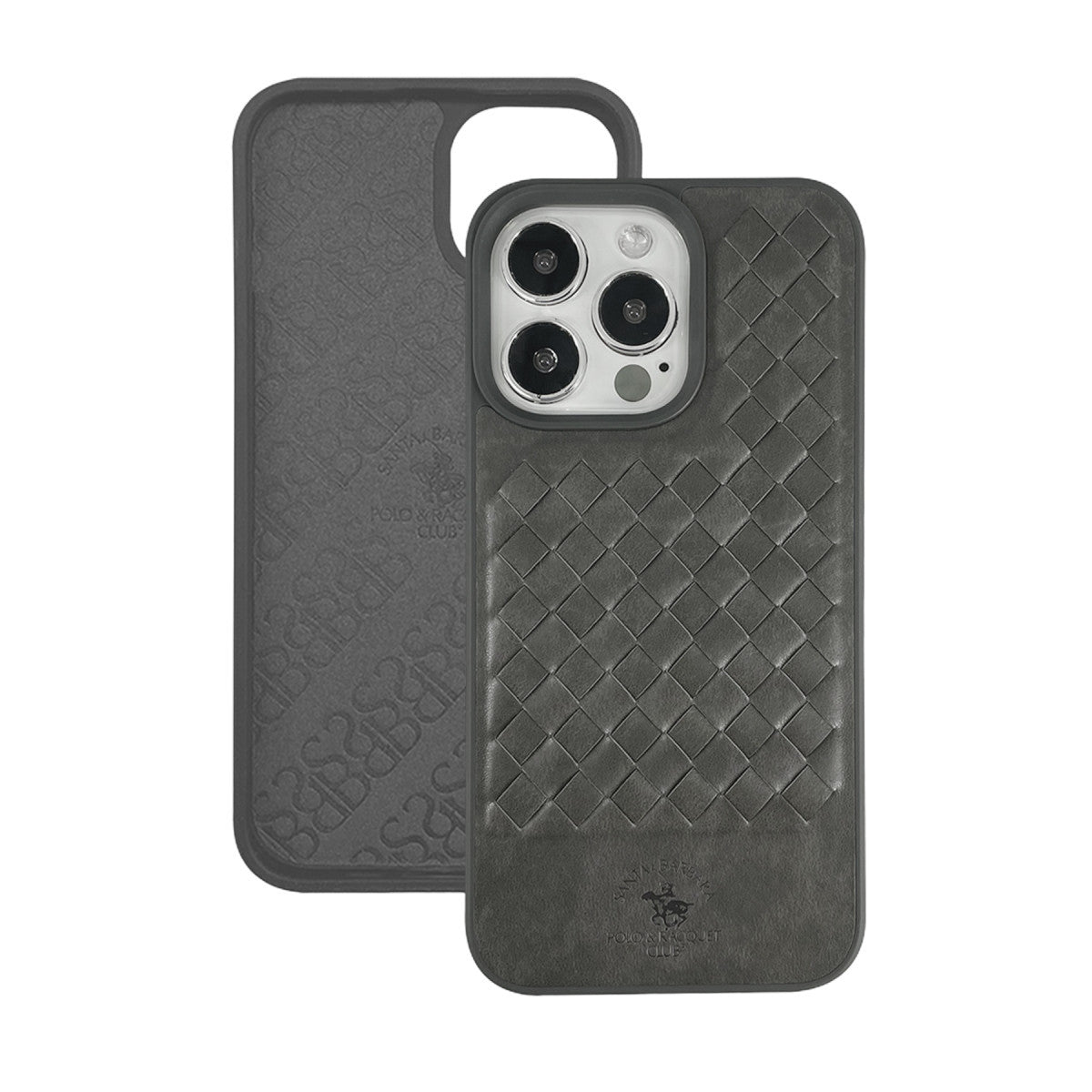 Santa Barbara Polo Racquet Club Apple iPhone 13 Pro Ravel Deri Kapak
