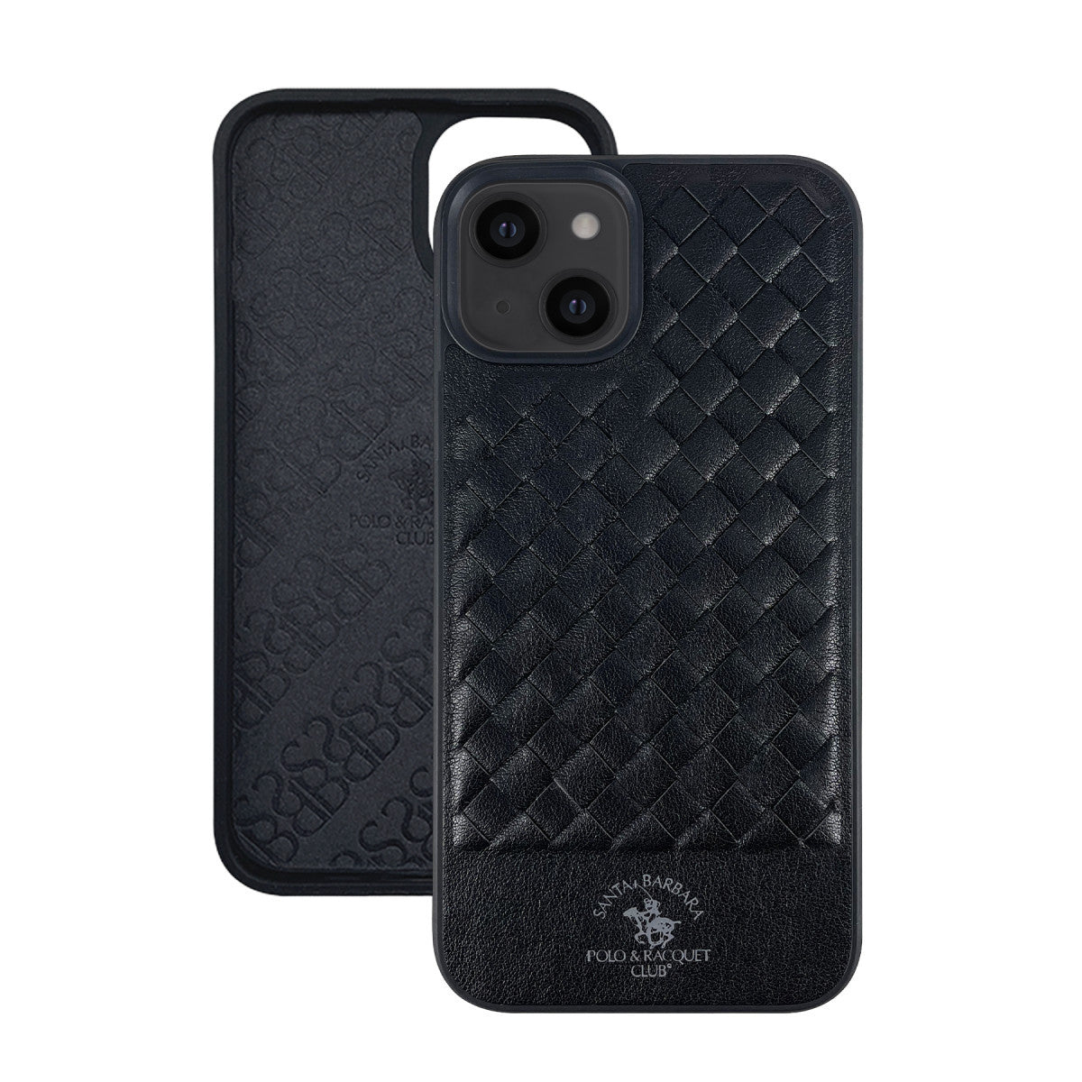 Santa Barbara Polo Racquet Club Apple iPhone 13 Ravel Deri Kapak