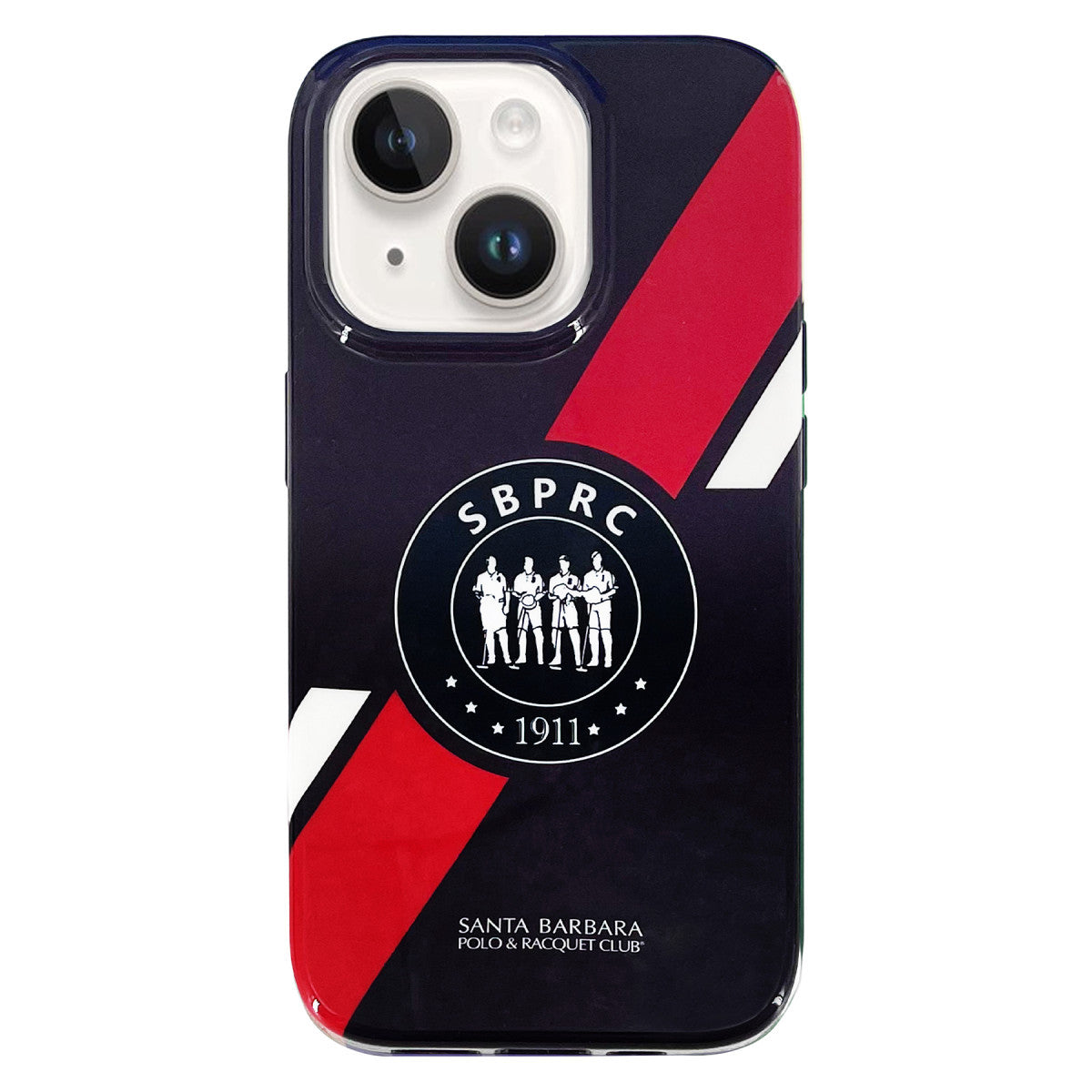Santa Barbara Polo Racquet Club Apple iPhone 14 Alden Kapak