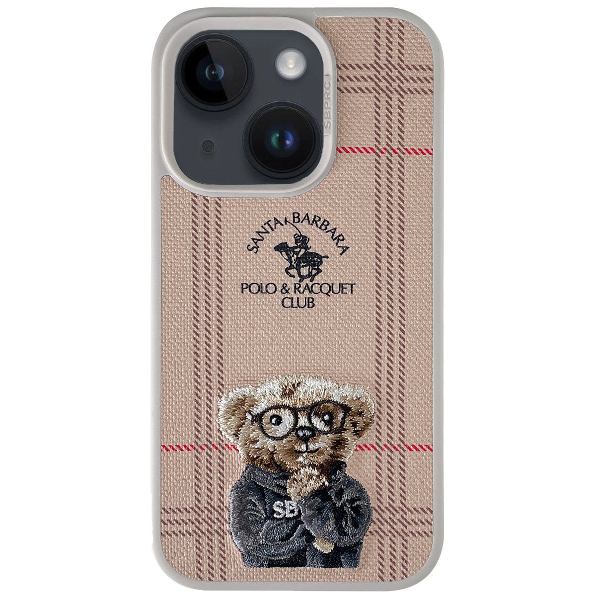 Santa Barbara Polo Racquet Club Apple iPhone 14 Dustin Kapak