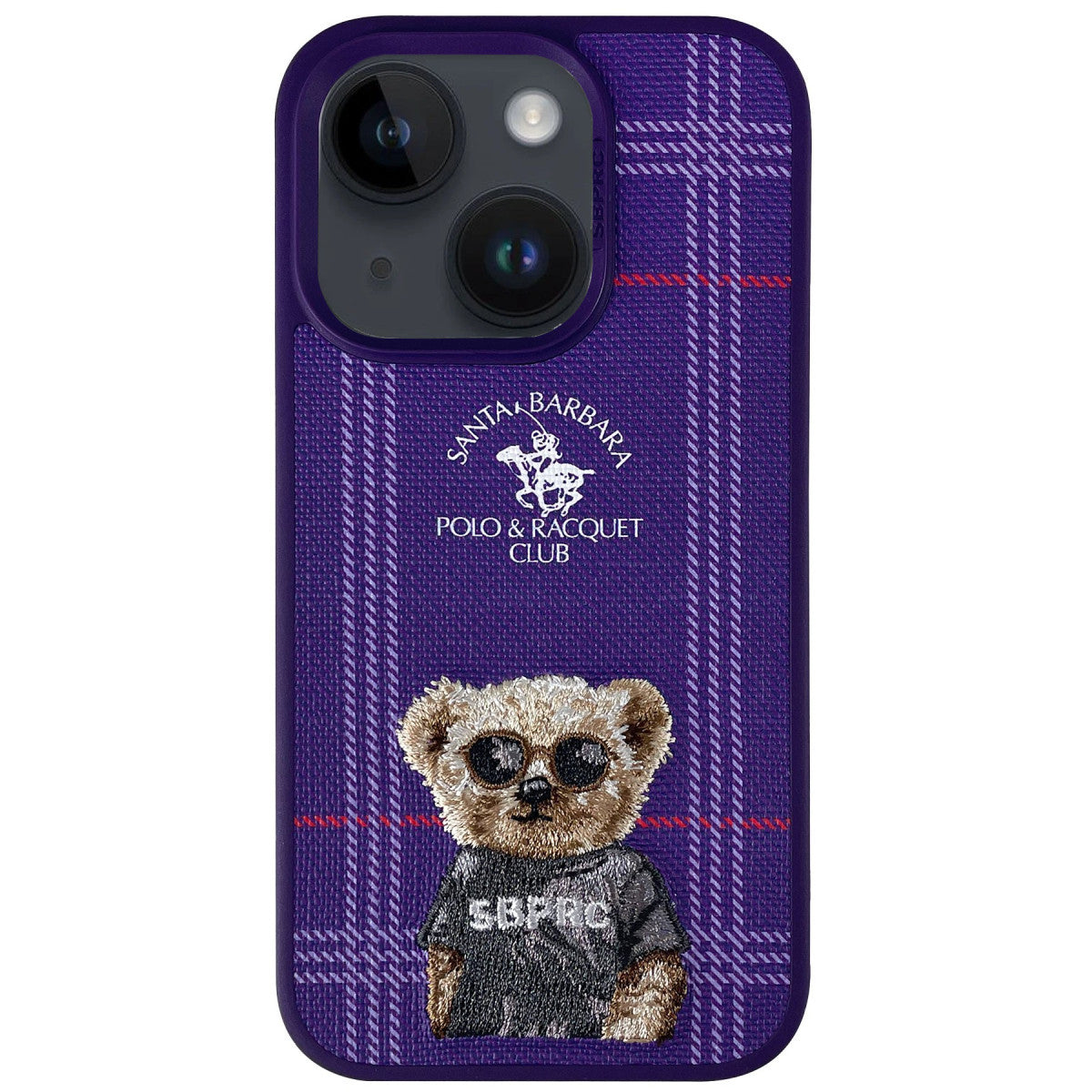 Santa Barbara Polo Racquet Club Apple iPhone 14 Dustin Kapak