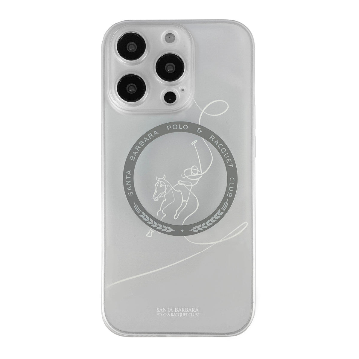 Santa Barbara Polo Racquet Club Apple iPhone 14 Pro Albert Magsafe Kapak