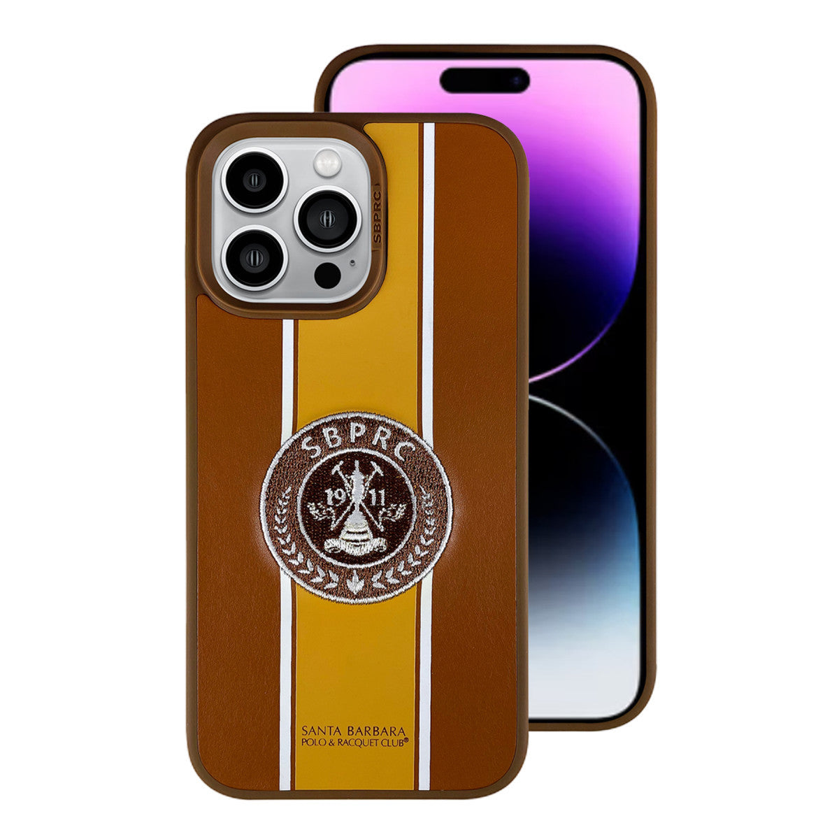 Santa Barbara Polo Racquet Club Apple iPhone 14 Pro Gareth Kapak