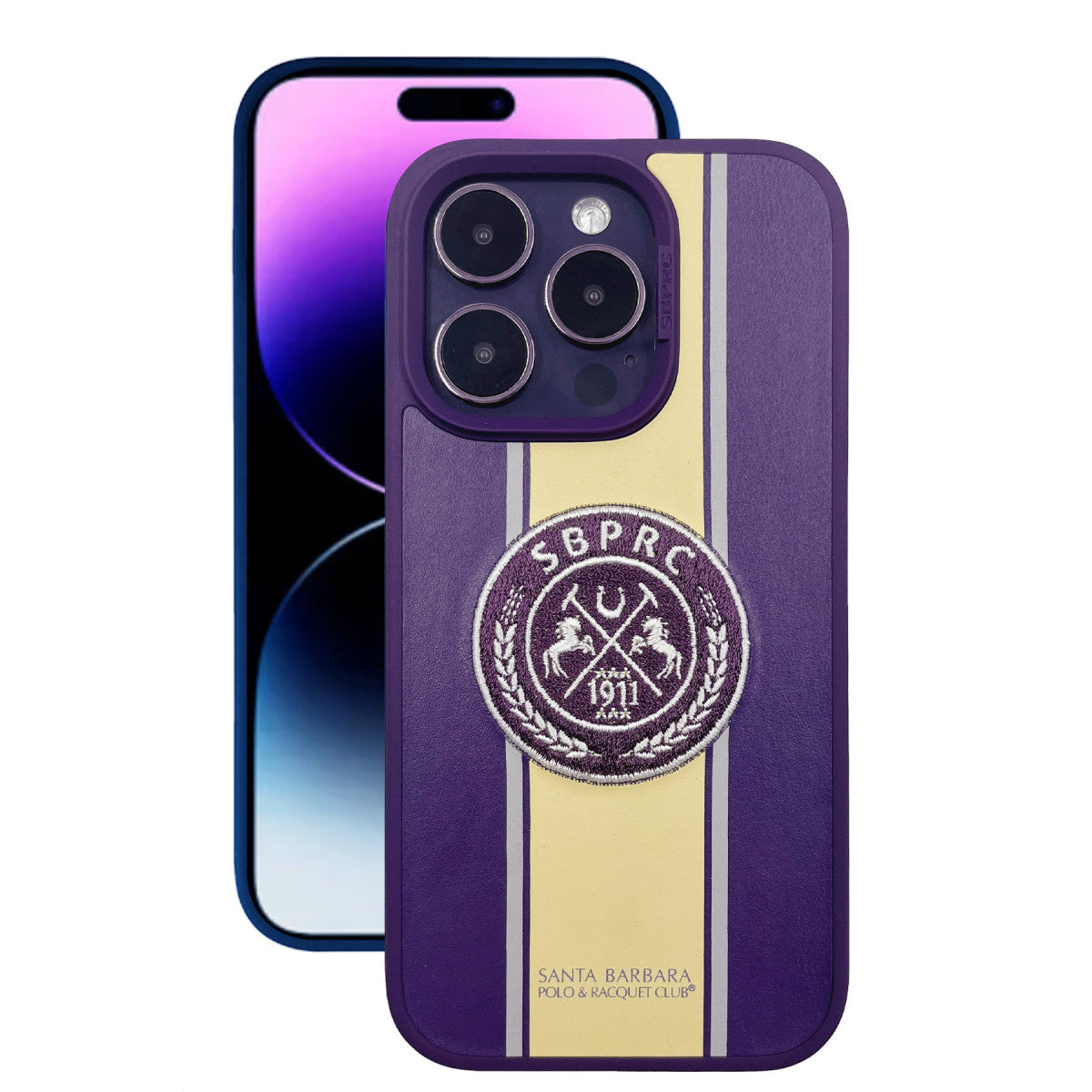 Santa Barbara Polo Racquet Club Apple iPhone 14 Pro Gareth Kapak