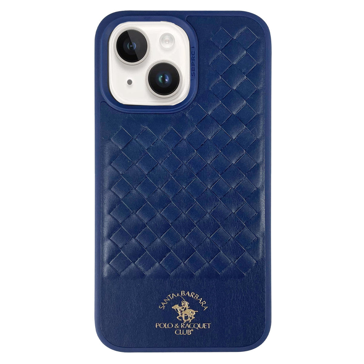 Santa Barbara Polo Racquet Club Apple iPhone 14 Ravel Deri Kapak