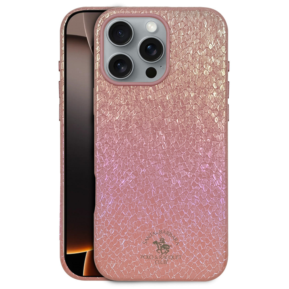 Santa Barbara Polo Racquet Club Apple iPhone 16 Pro Tracy Magsafe Kapak