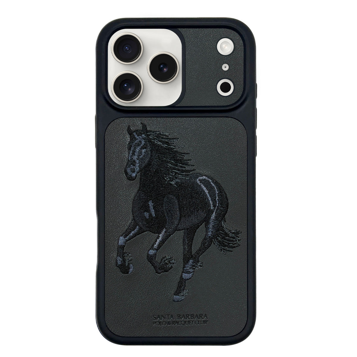 Santa Barbara Polo Racquet Club Apple iPhone 17 Pro Max Boris Kapak