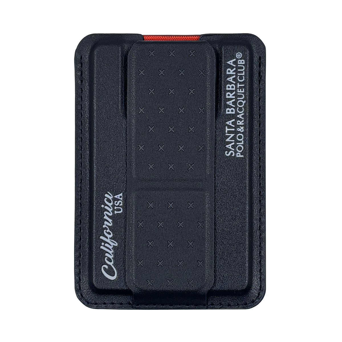 Santa Barbara Polo Racquet Club Beck Serisi Stant Özellikli Magsafe Kartlık