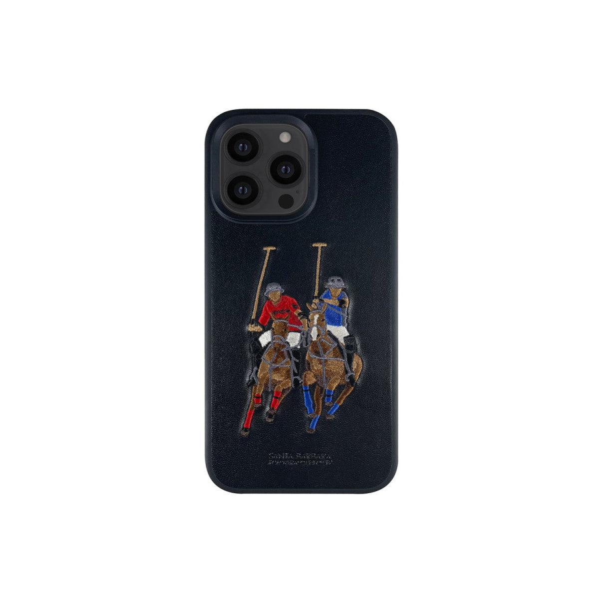 Santa Barbara Polo Racquet Club iPhone 13 Pro Jockey Deri Kapak