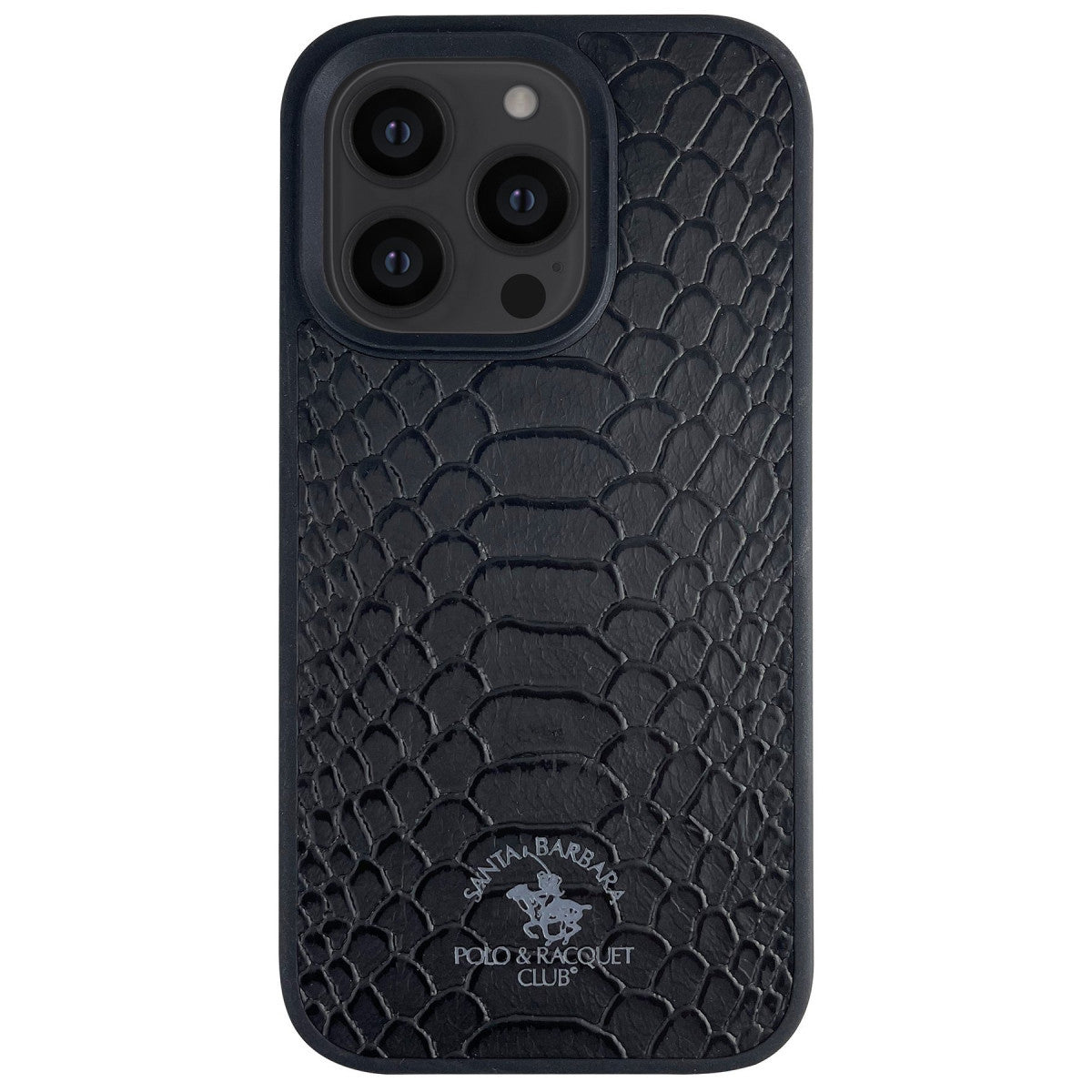 Santa Barbara Polo Racquet Club iPhone 13 Pro Knight Deri Kapak