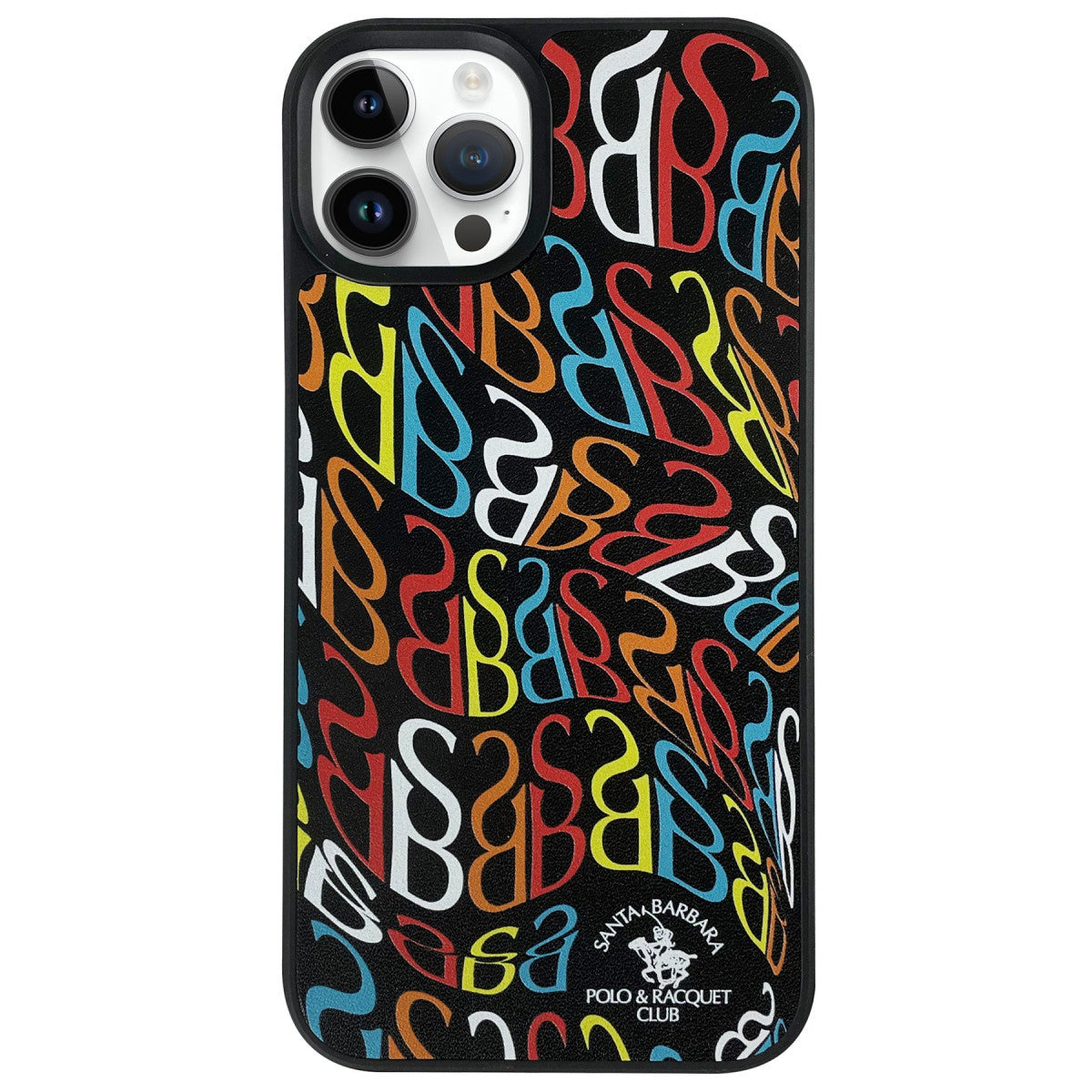 Santa Barbara Polo Racquet Club iPhone 13 Pro Max Prudence Deri Kapak