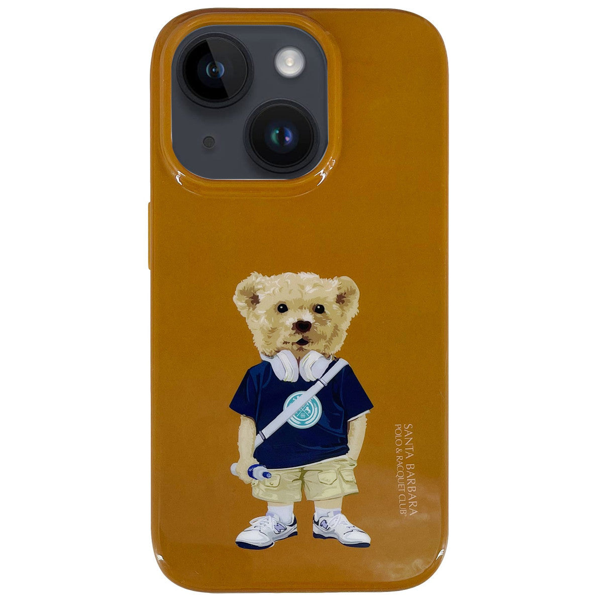Santa Barbara Polo Racquet Club iPhone 14 Chuck Kapak