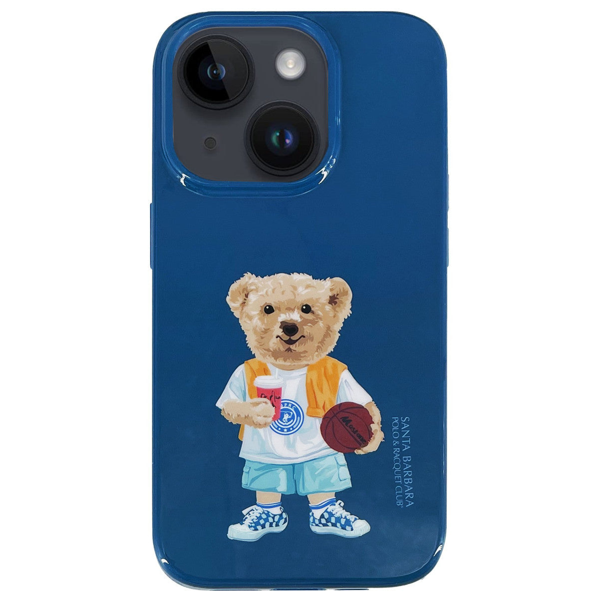 Santa Barbara Polo Racquet Club iPhone 14 Chuck Kapak