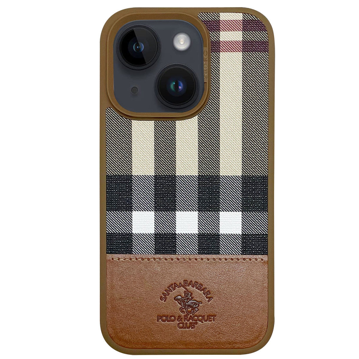 Santa Barbara Polo Racquet Club iPhone 14 Cyril Magsafe Kapak