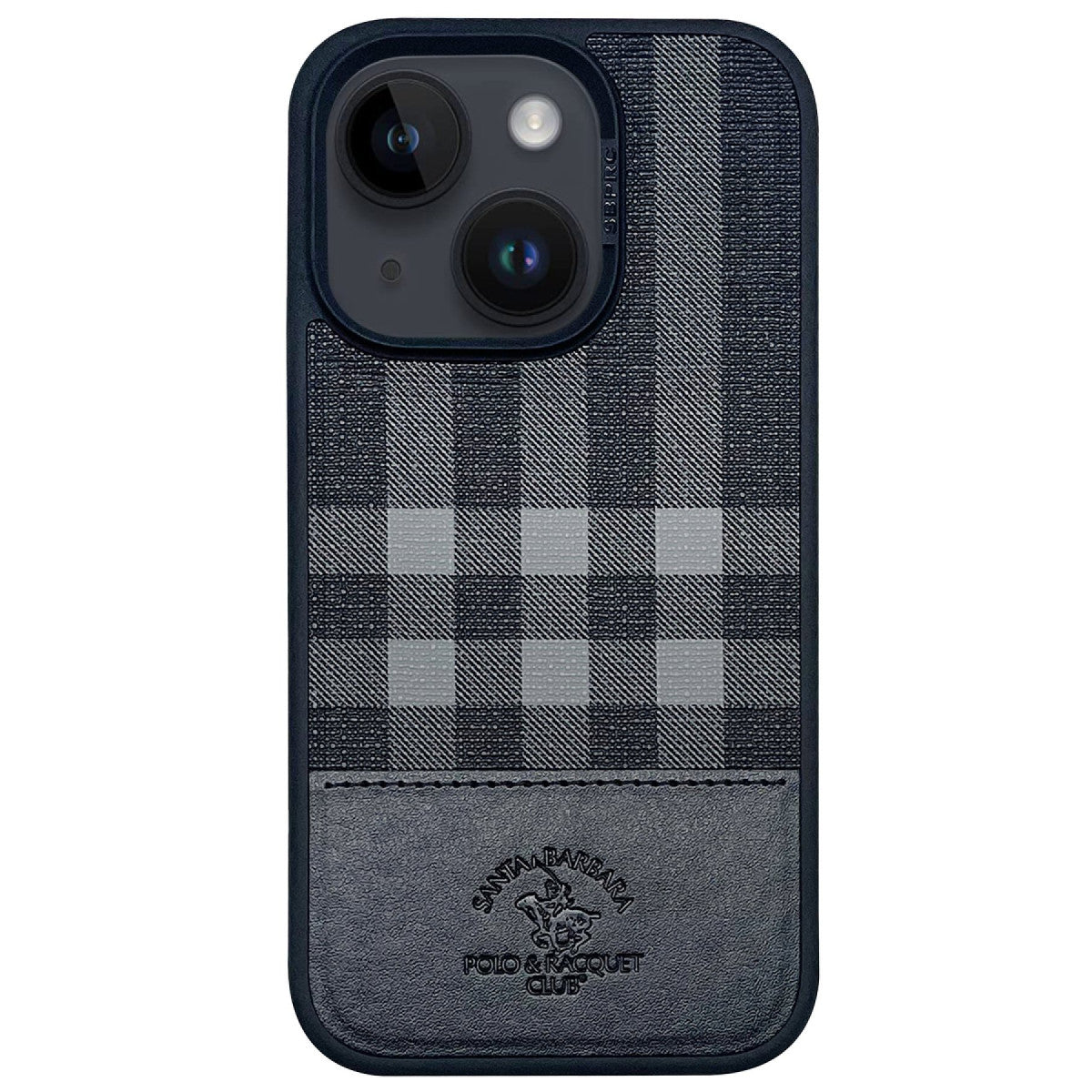 Santa Barbara Polo Racquet Club iPhone 14 Cyril Magsafe Kapak
