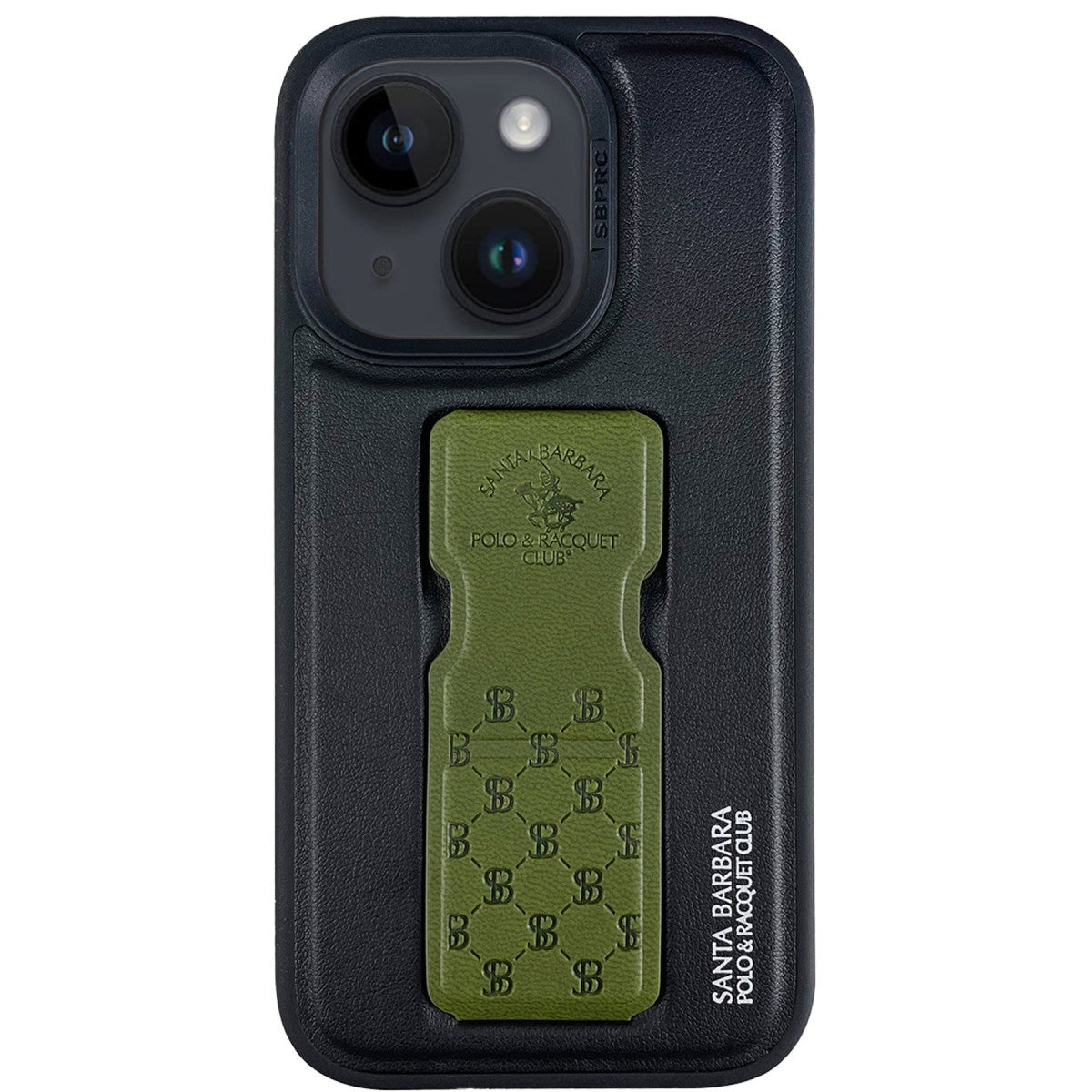 Santa Barbara Polo Racquet Club iPhone 14 Parker Stand Kapak
