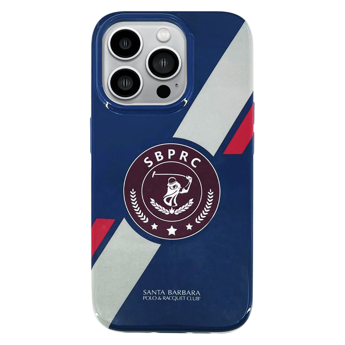 Santa Barbara Polo Racquet Club iPhone 14 Pro Max Alden Kapak
