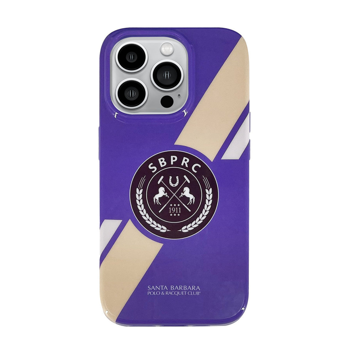 Santa Barbara Polo Racquet Club iPhone 14 Pro Max Alden Kapak