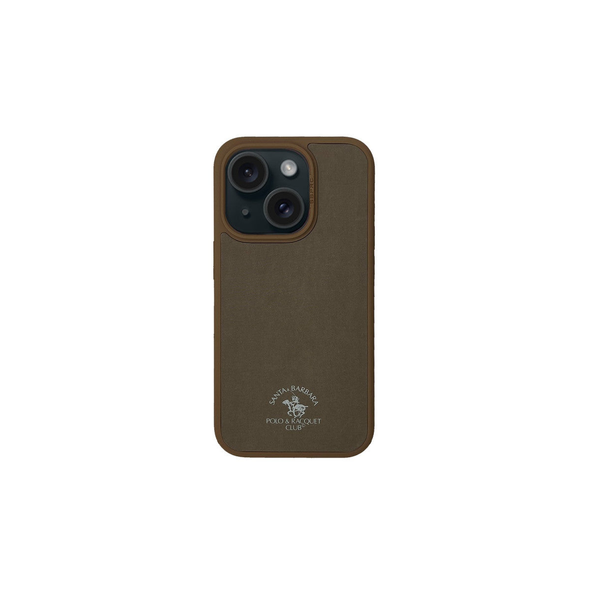 Santa Barbara Polo Racquet Club iPhone 15 Norton Kapak