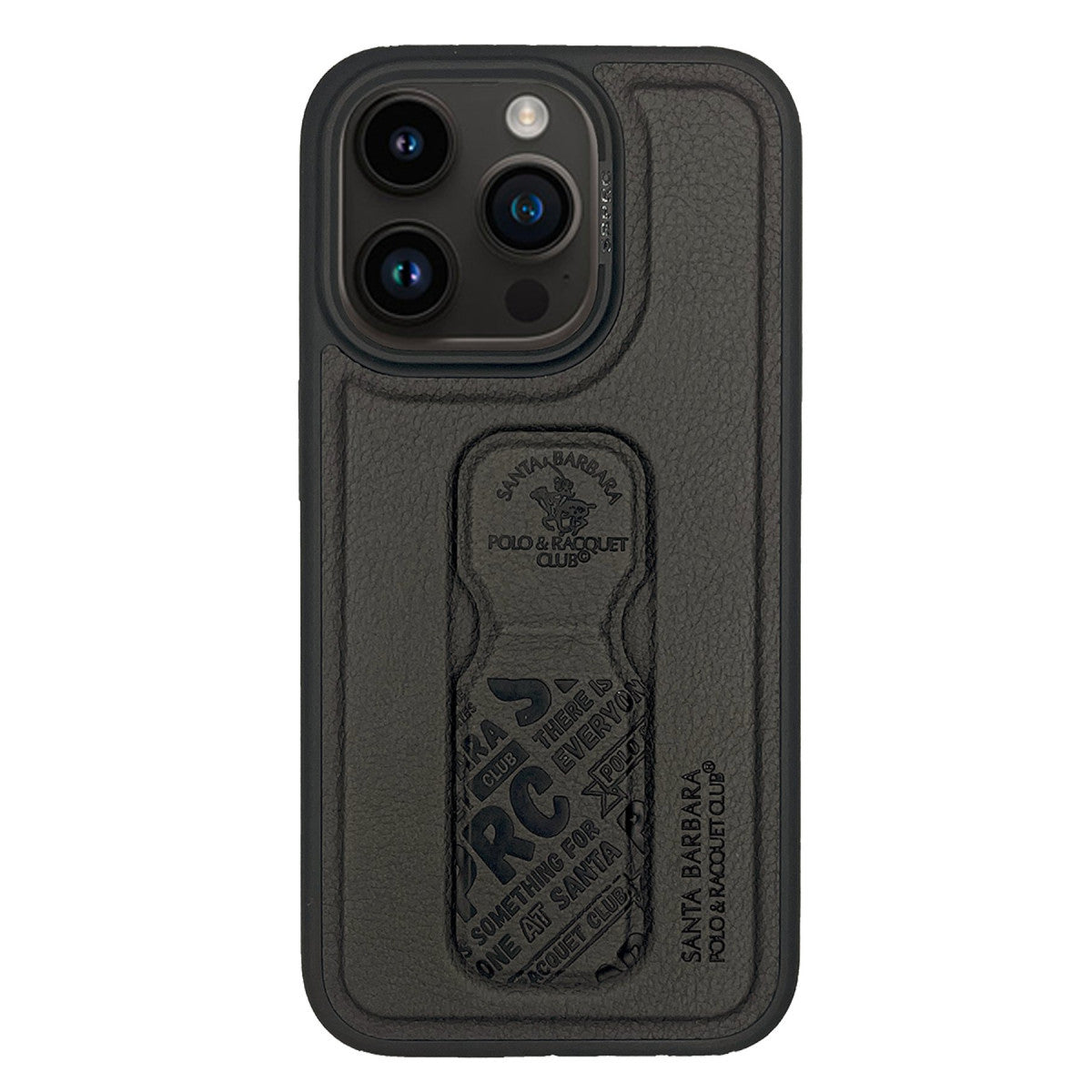 Santa Barbara Polo Racquet Club iPhone 15 Pro Blaise Stand Kapak