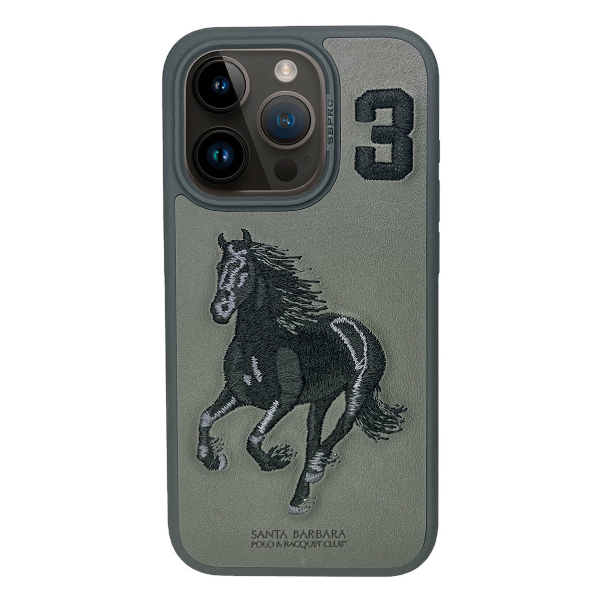 Santa Barbara Polo Racquet Club iPhone 15 Pro Boris Kapak