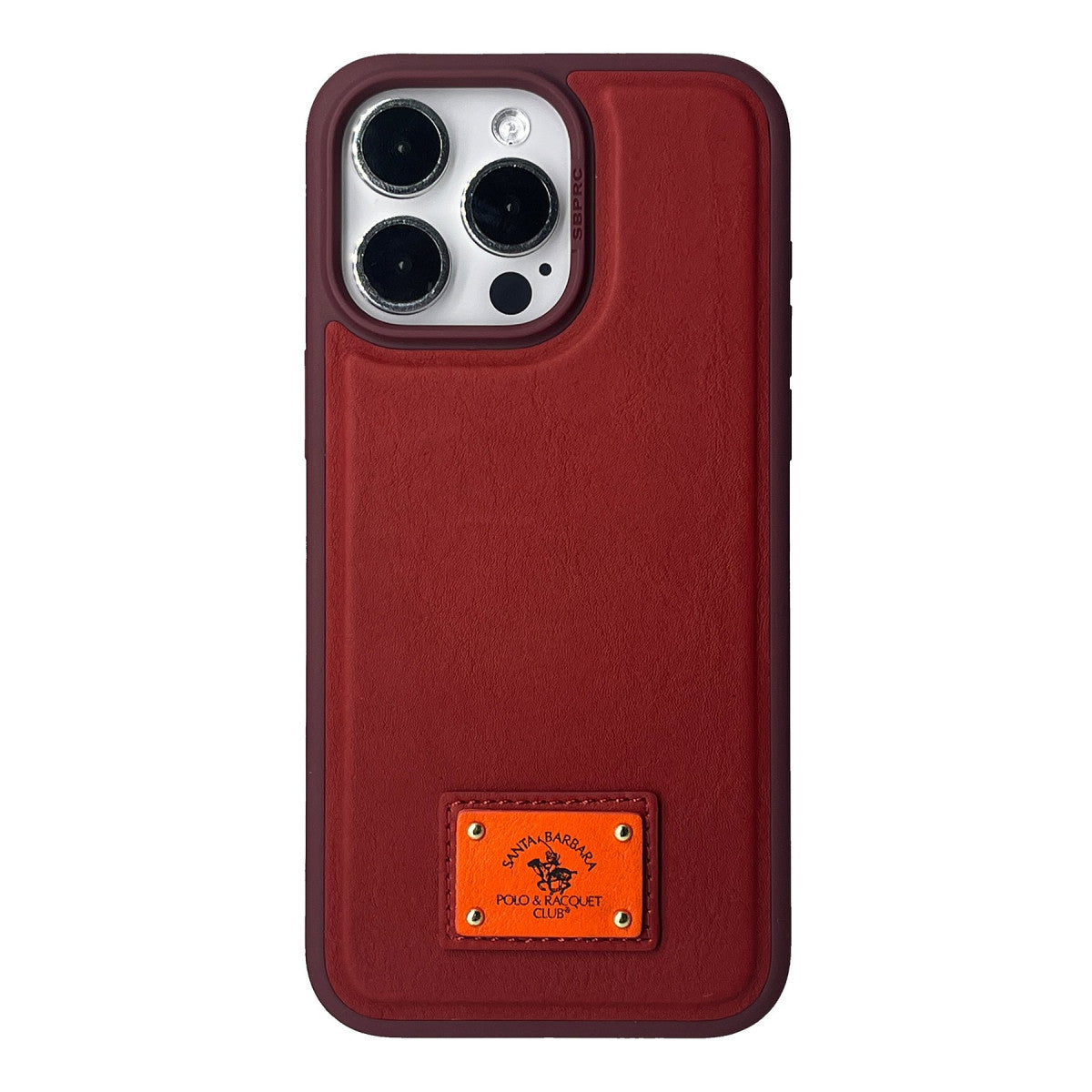 Santa Barbara Polo Racquet Club iPhone 15 Pro Max Gilbert Kapak