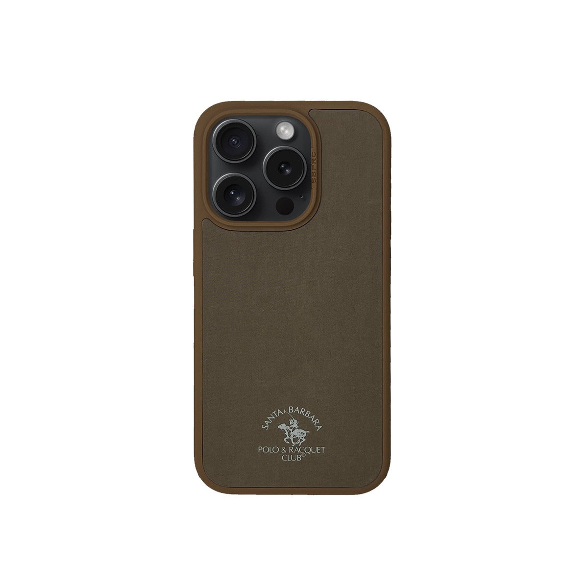 Santa Barbara Polo Racquet Club iPhone 15 Pro Max Norton Kapak