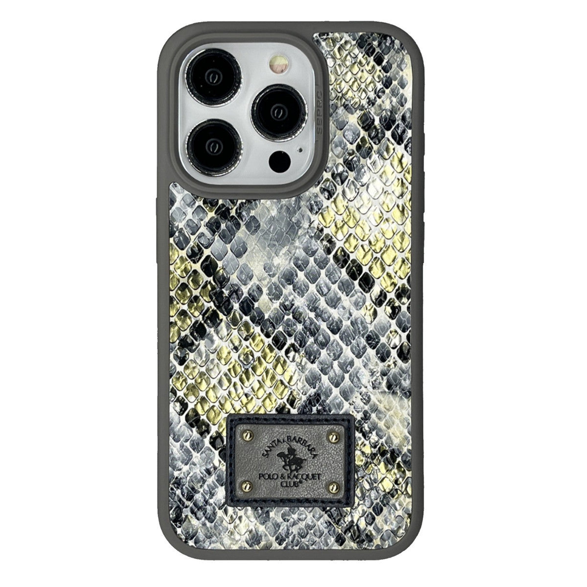 Santa Barbara Polo Racquet Club iPhone 15 Pro Max Sagar Magsafe Kapak