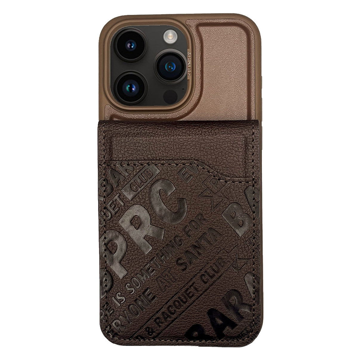 Santa Barbara Polo Racquet Club iPhone 15 Pro Max Timothy Cüzdanlı Standlı Kapak