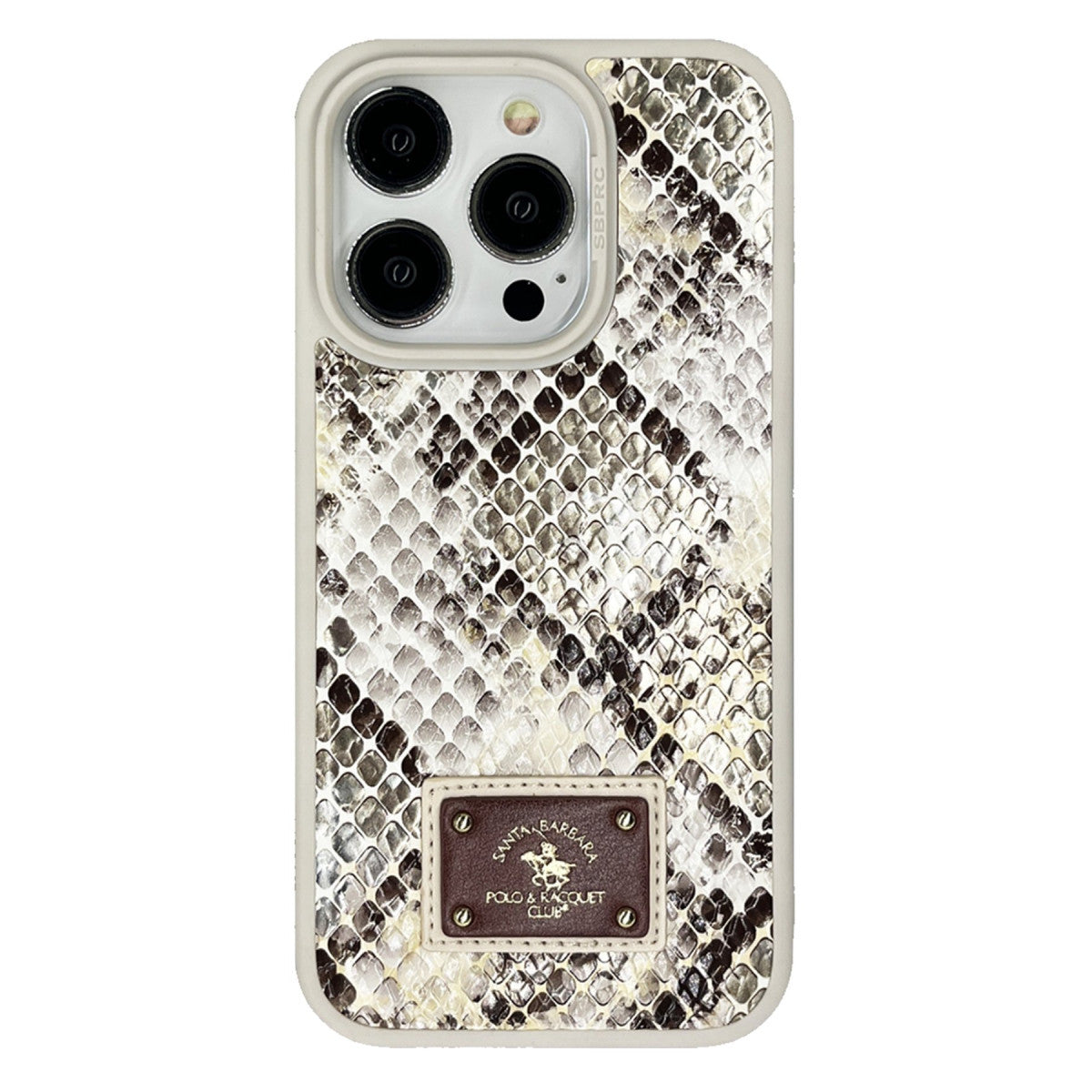 Santa Barbara Polo Racquet Club iPhone 15 Pro Sagar Magsafe Kapak