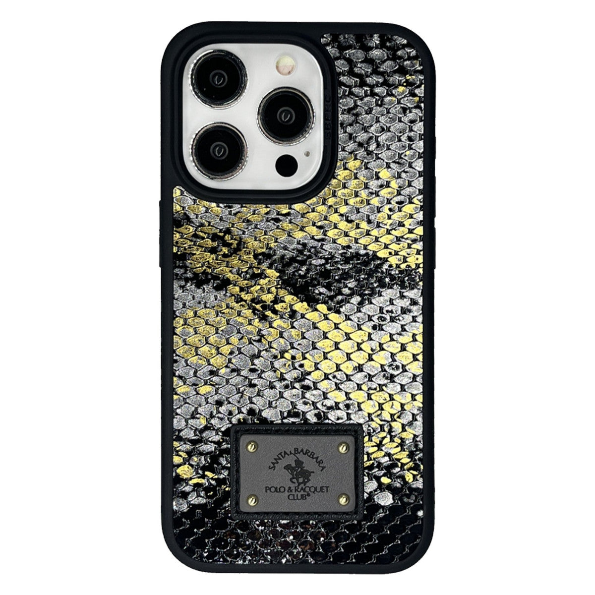 Santa Barbara Polo Racquet Club iPhone 15 Pro Sagar Magsafe Kapak