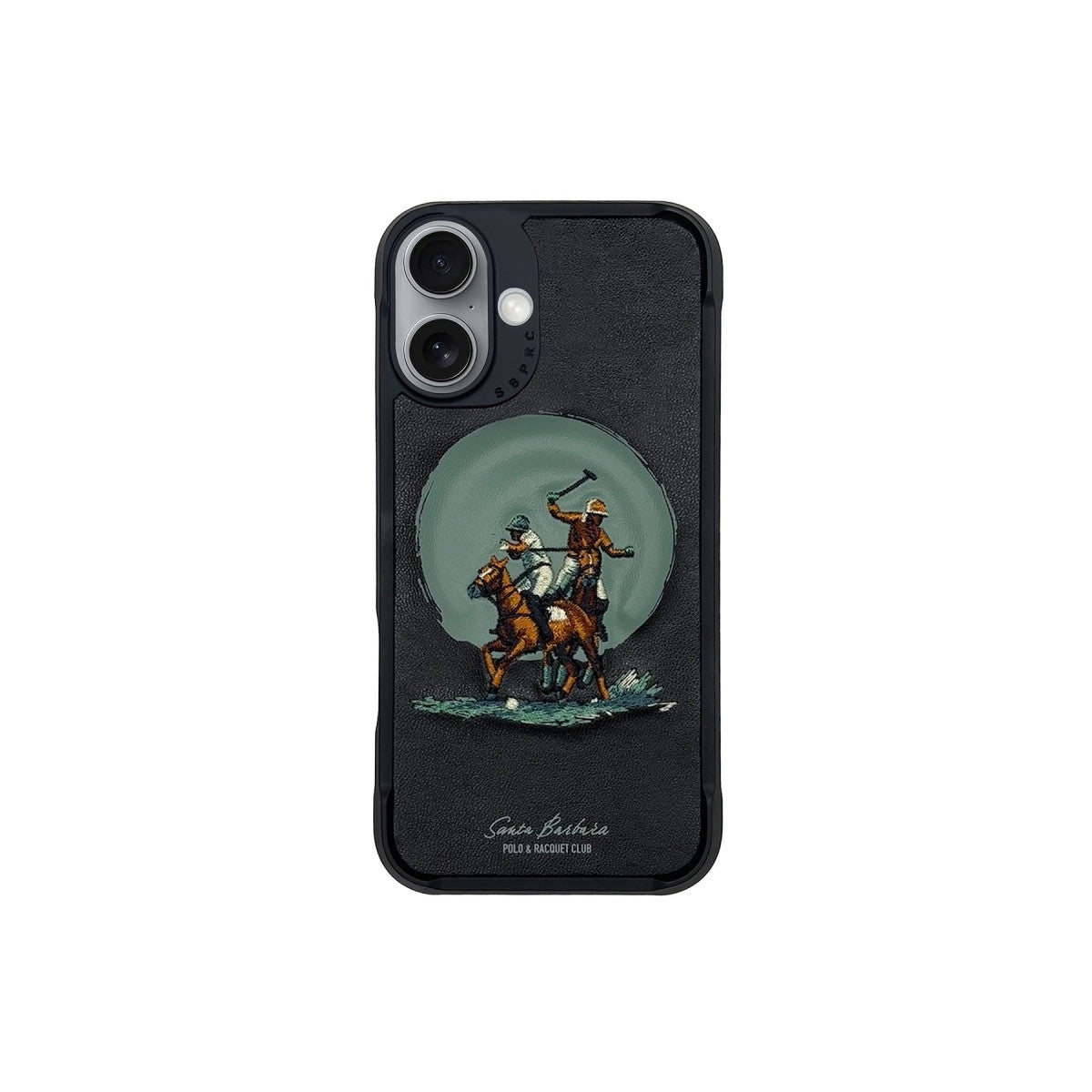 Santa Barbara Polo Racquet Club iPhone 16 Aubrey Magsafe Kapak
