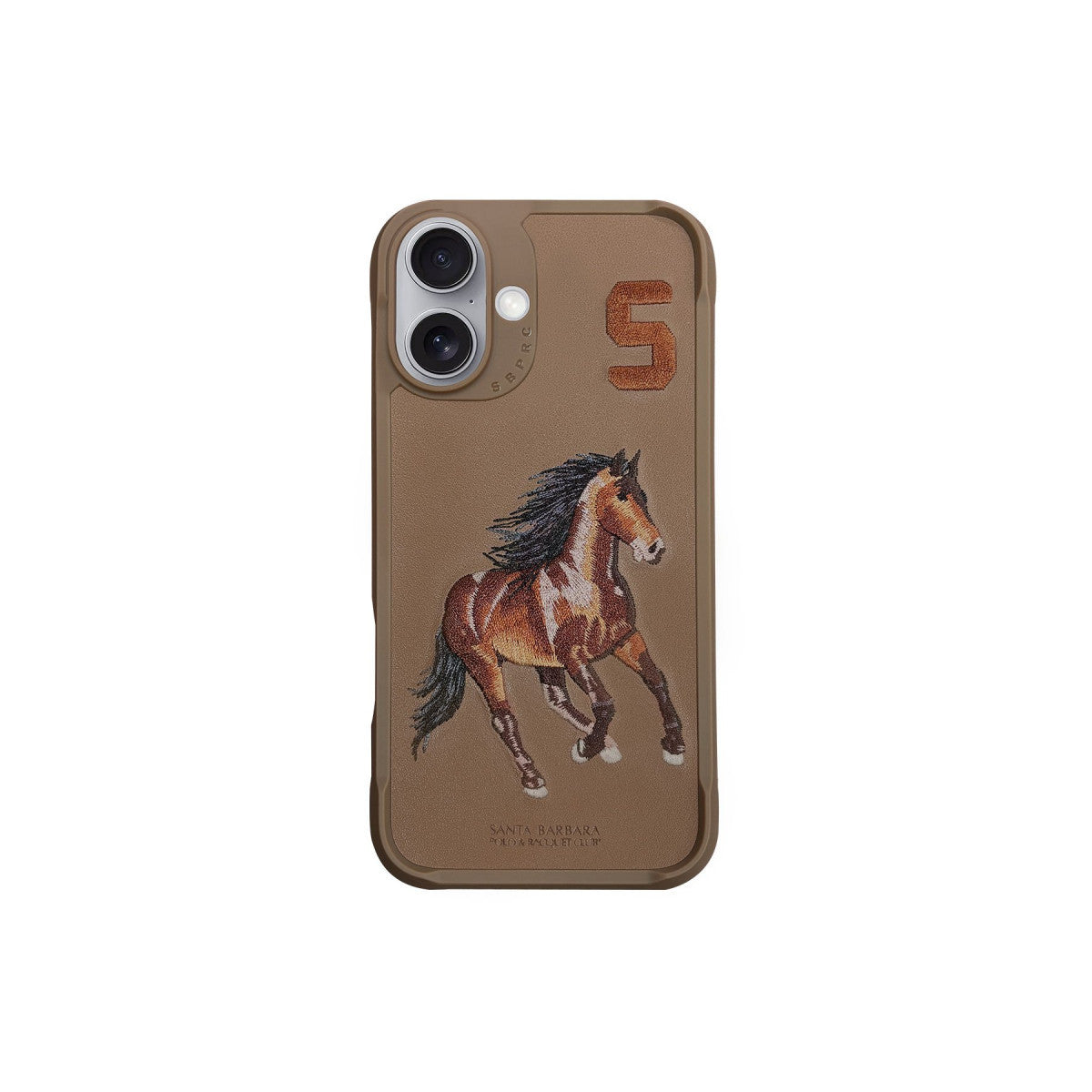 Santa Barbara Polo Racquet Club iPhone 16 Boris Kapak