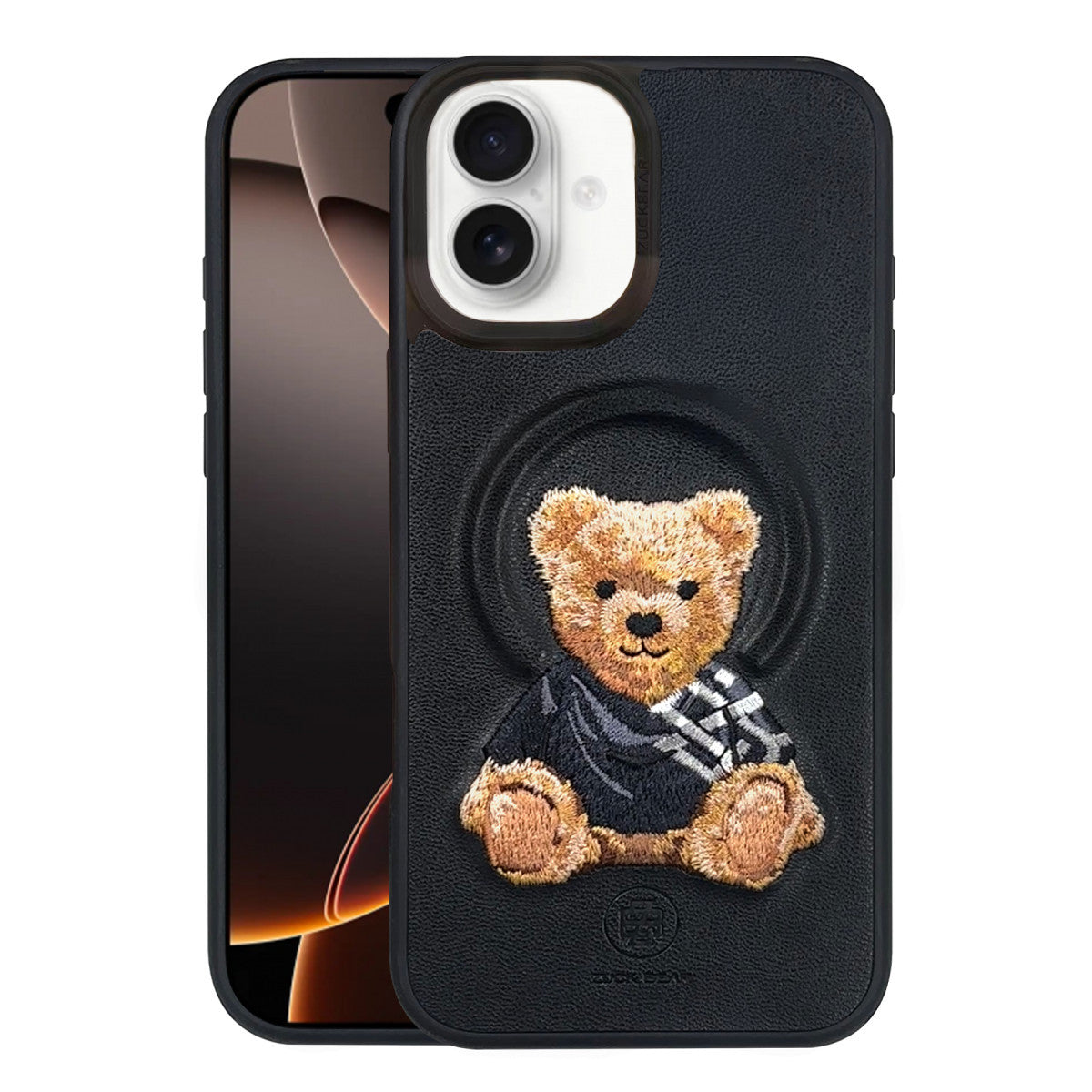 ZuckBear iPhone 16 Everley Magsafe Kapak