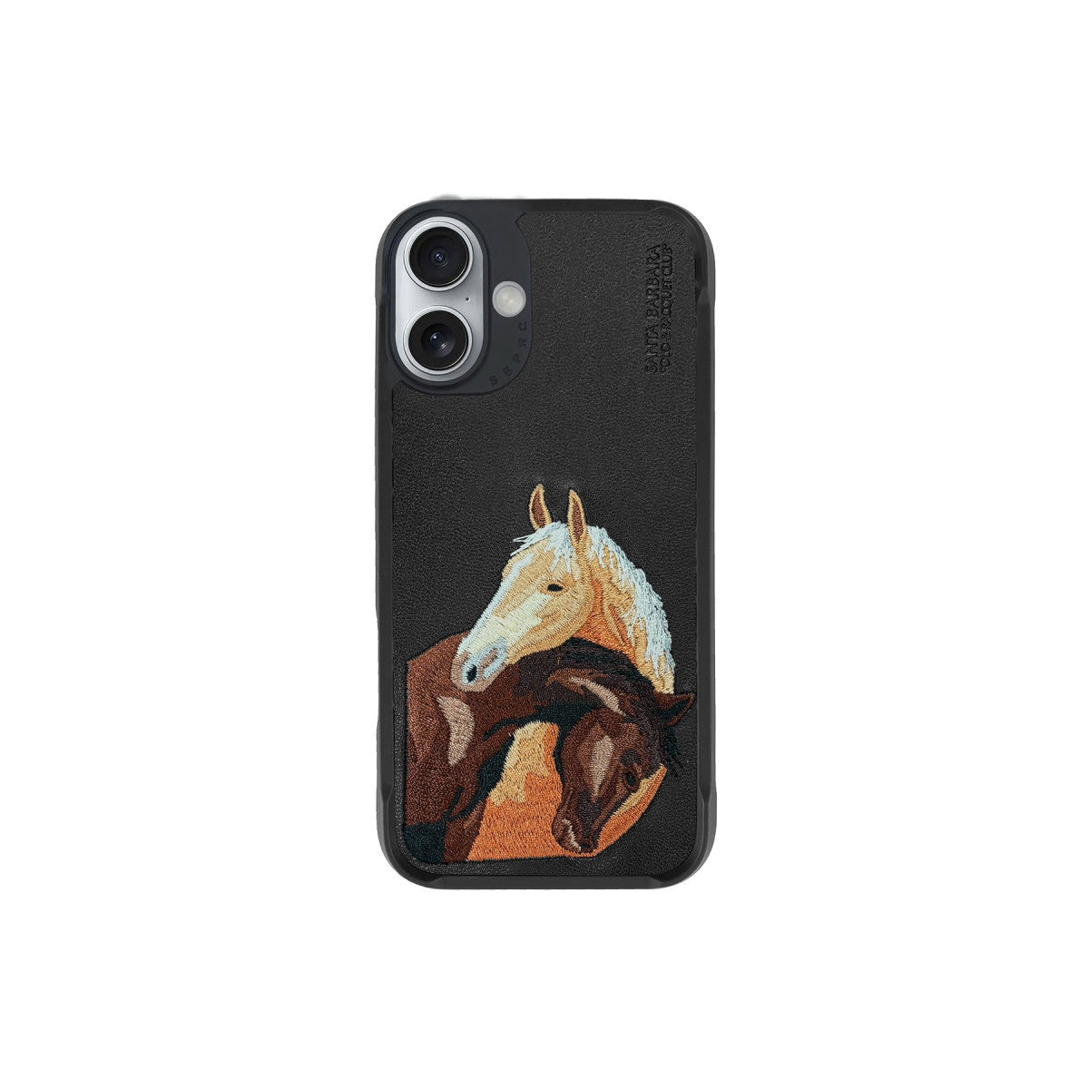 Santa Barbara Polo Racquet Club iPhone 16 Isidore Kapak