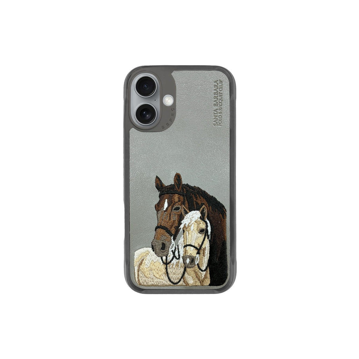 Santa Barbara Polo Racquet Club iPhone 16 Isidore Kapak
