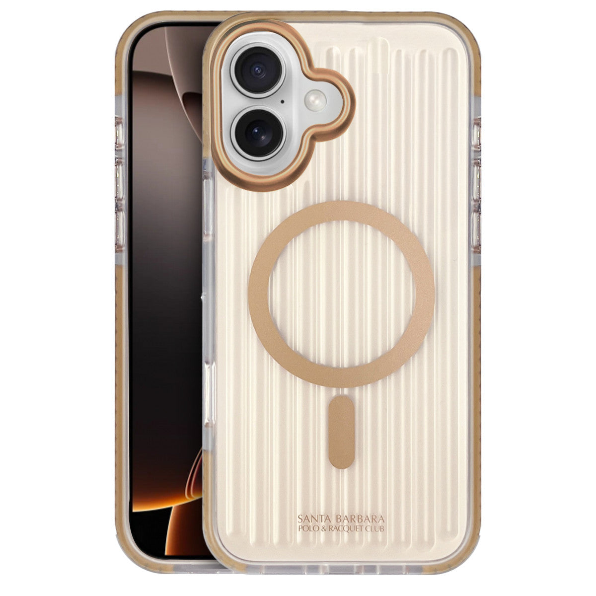 Santa Barbara Polo Racquet Club iPhone 16 Jeremy Magsafe Kapak