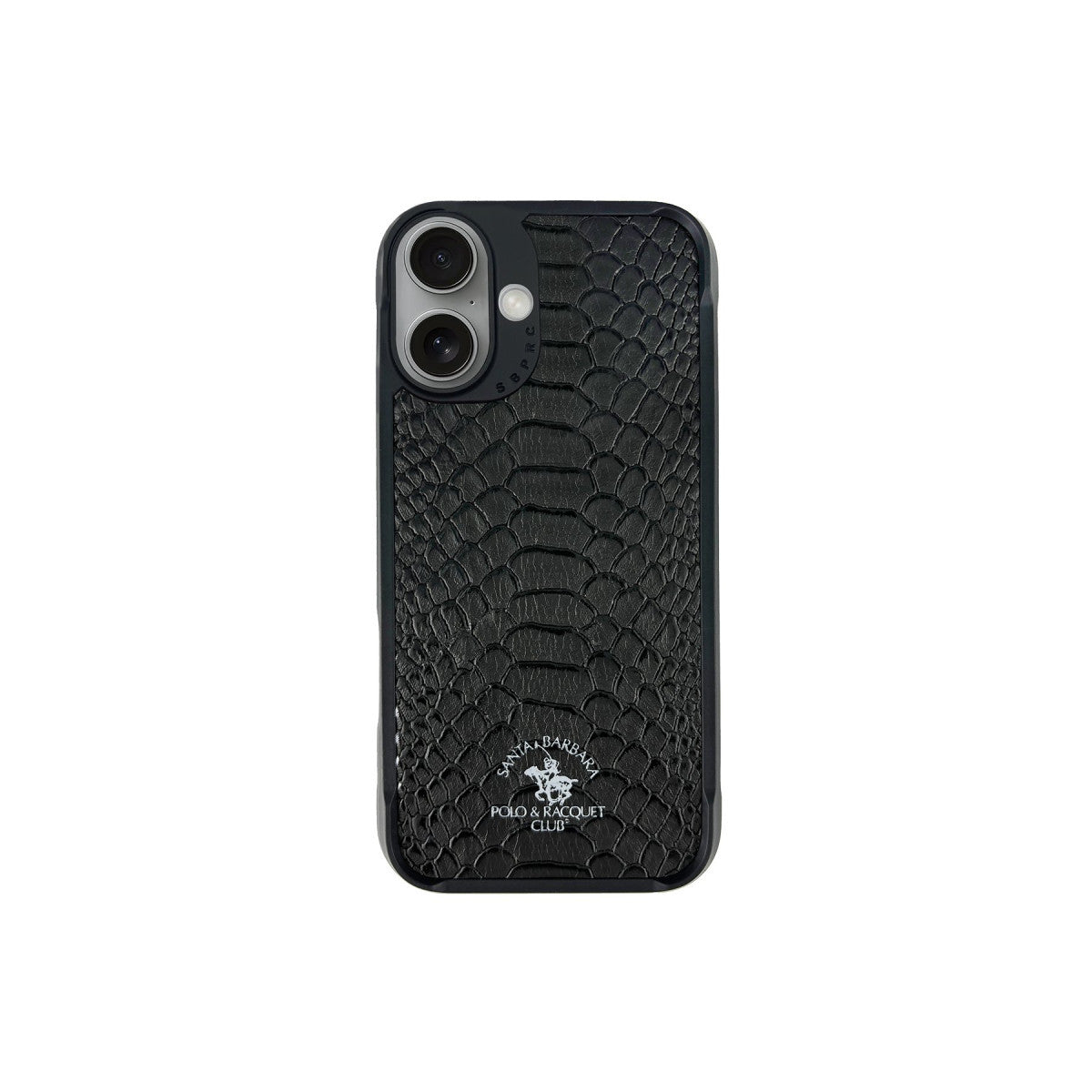 Santa Barbara Polo Racquet Club iPhone 16 Knight Deri Kapak