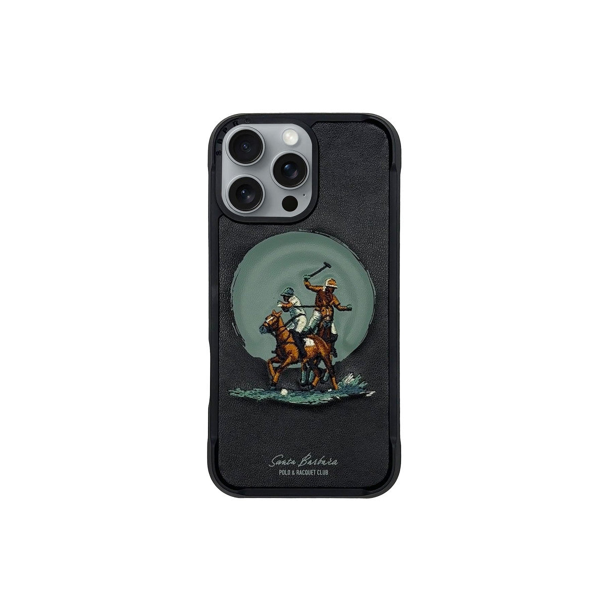 Santa Barbara Polo Racquet Club iPhone 16 Pro Aubrey Magsafe Kapak