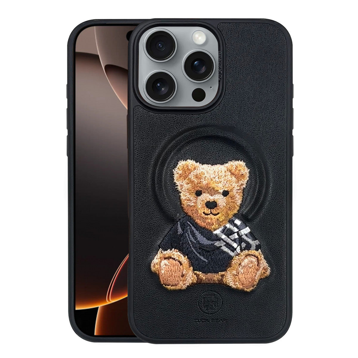 ZuckBear iPhone 16 Pro Everley Magsafe Kapak