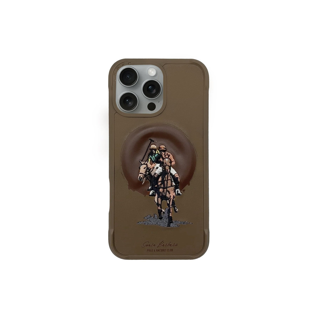 Santa Barbara Polo Racquet Club iPhone 16 Pro Max Aubrey Magsafe Kapak