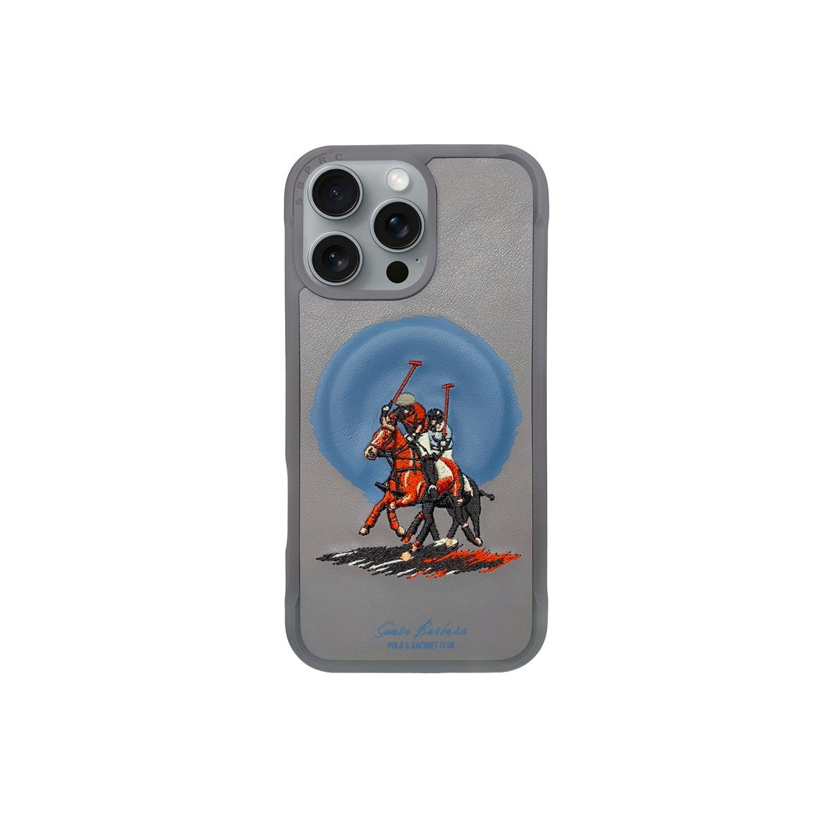 Santa Barbara Polo Racquet Club iPhone 16 Pro Max Aubrey Magsafe Kapak