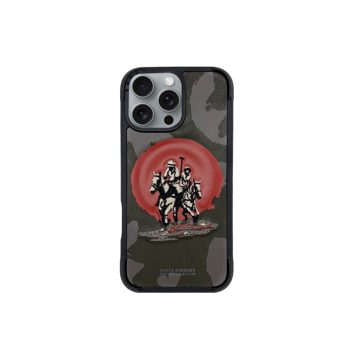 Santa Barbara Polo Racquet Club iPhone 16 Pro Max Virgil Magsafe Kapak