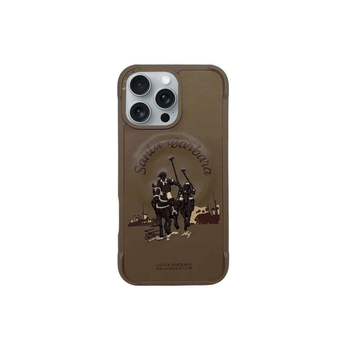 Santa Barbara Polo Racquet Club iPhone 16 Pro Virgil Magsafe Kapak