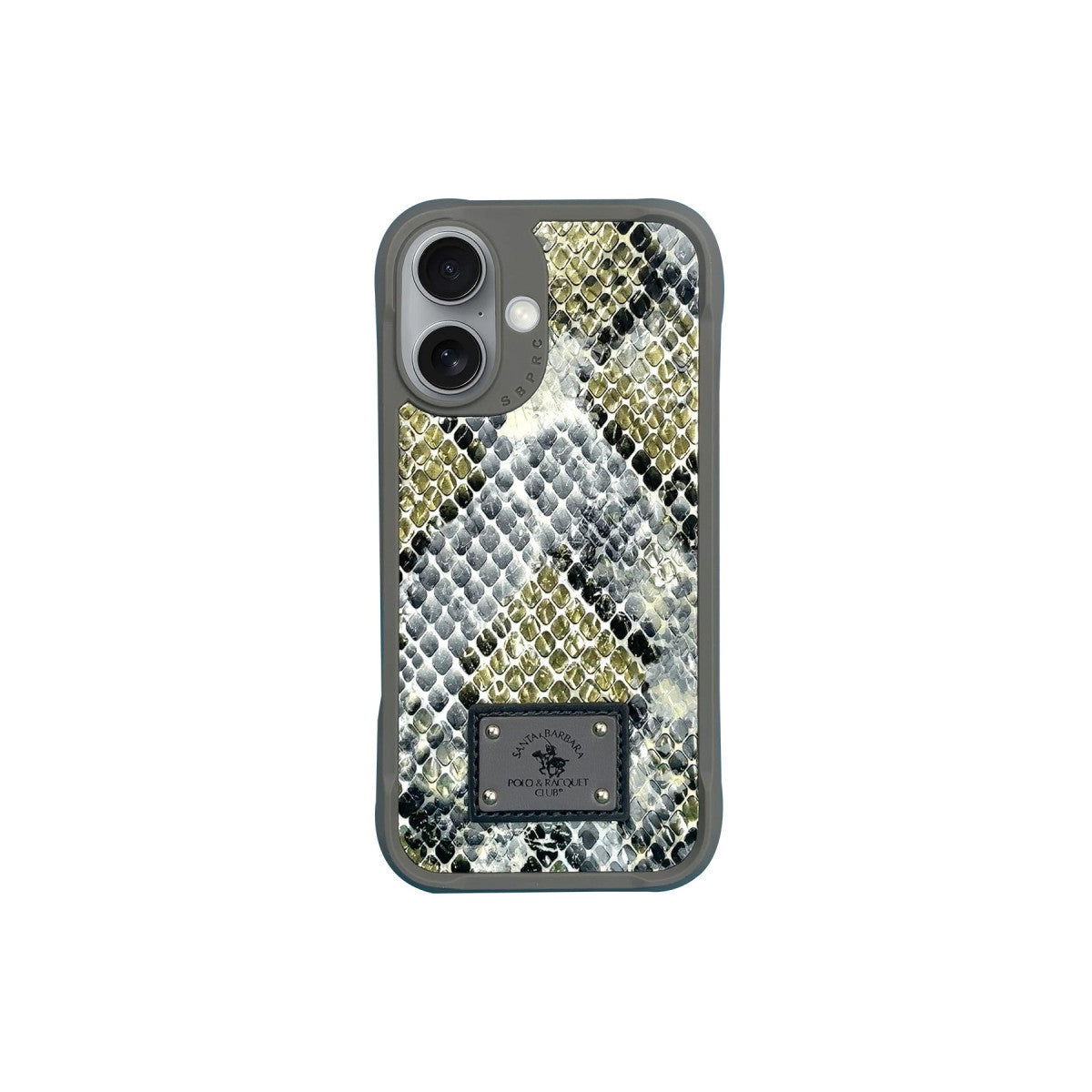 Santa Barbara Polo Racquet Club iPhone 16 Sagar Magsafe Kapak