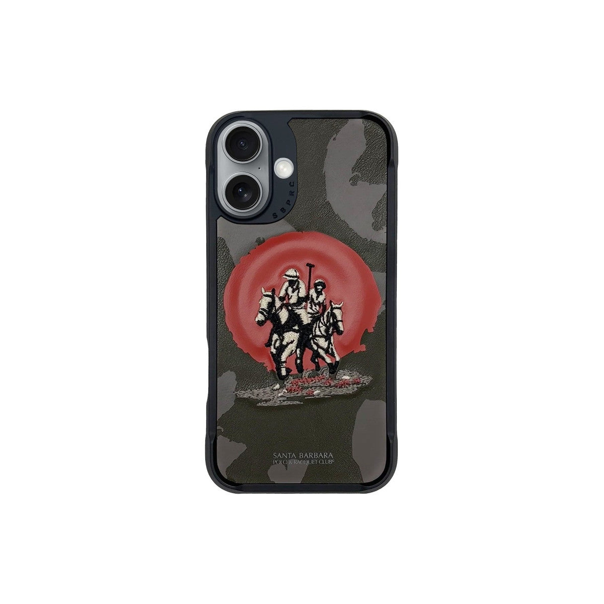 Santa Barbara Polo Racquet Club iPhone 16 Virgil Magsafe Kapak